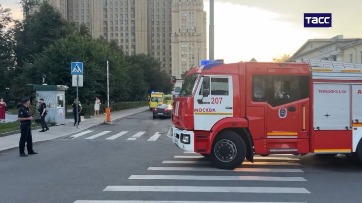 Drie doden en meer dan twintig gewonden bij aanslag in restaurant in Moskou (Picture by: aljazeera.com)