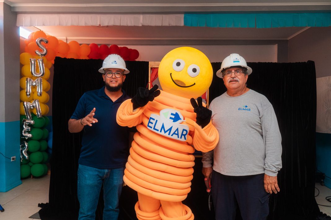 ELMAR en Scol Teatro Aruba TRIBI organiseren popvoorstelling voor kinderen ELMAR en Scol Teatro Aruba TRIBI organiseren popvoorstelling voor kinderen (Picture by: 24ora.com)