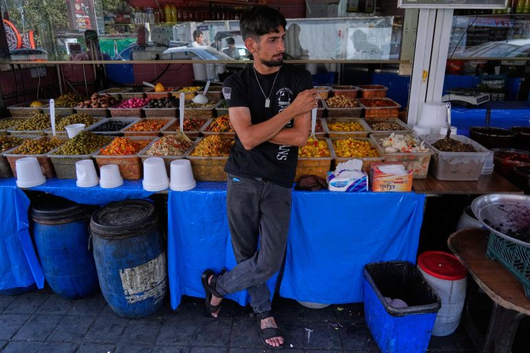 Economische crisis in Iran: Werkgelegenheid schaars (Picture by: aljazeera.com)