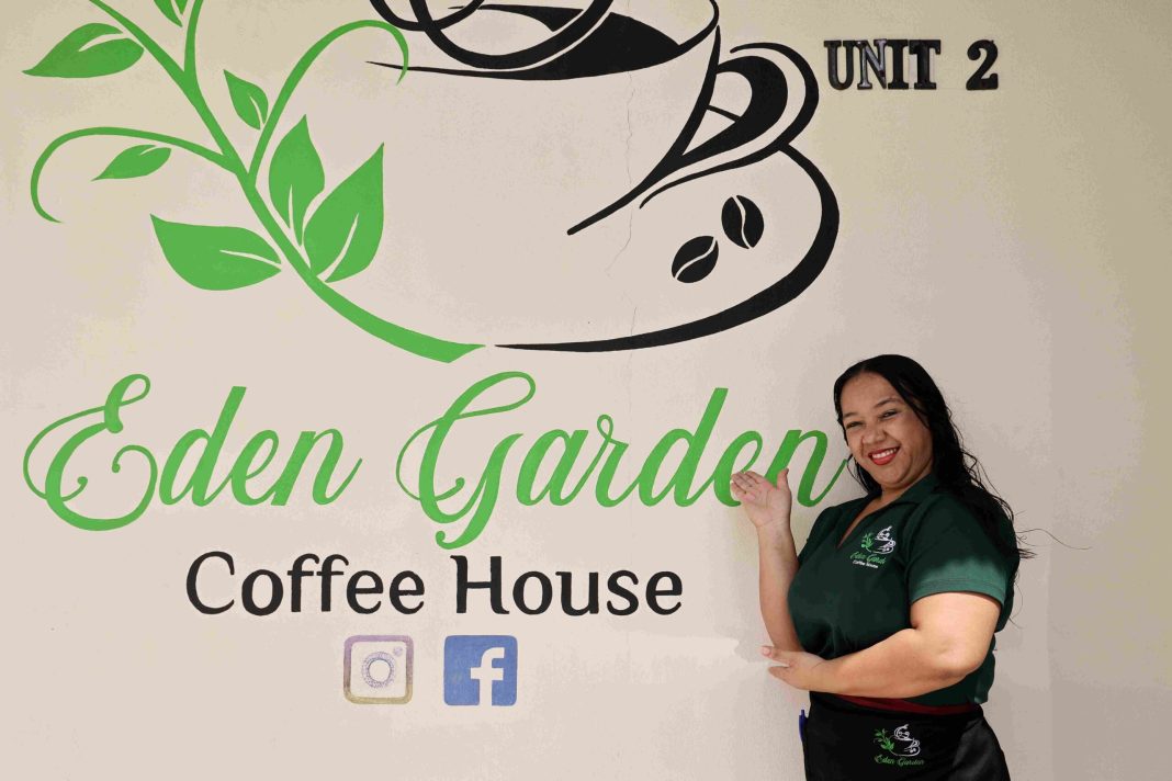Eden Garden heropent deuren in Piedra Plat Eden Garden heropent deuren in Piedra Plat (Picture by: 24ora.com)