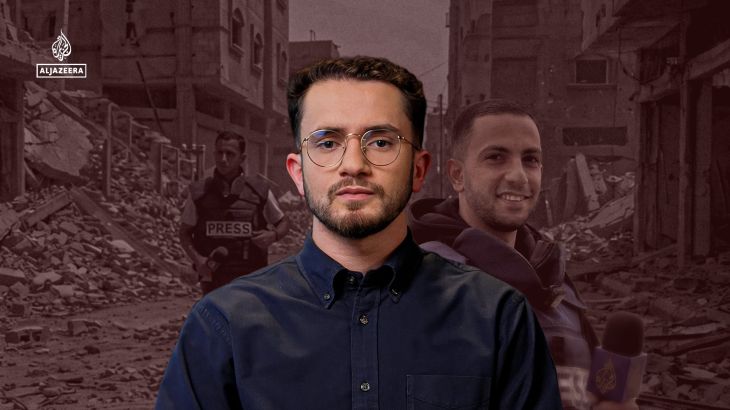 Een jaar na de dood van Al Jazeera-verslaggever Anas al-Sharif Een jaar na de dood van Al Jazeera-verslaggever Anas al-Sharif (Picture by: aljazeera.com)