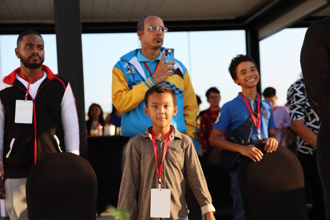 Eerste Caribbean Chess Cup officieel van start op Aruba (Picture by: 24ora.com)