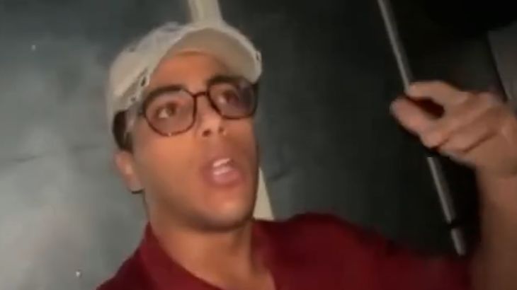 Egyptische student gered na livestream van ontvoering (Picture by: aljazeera.com)