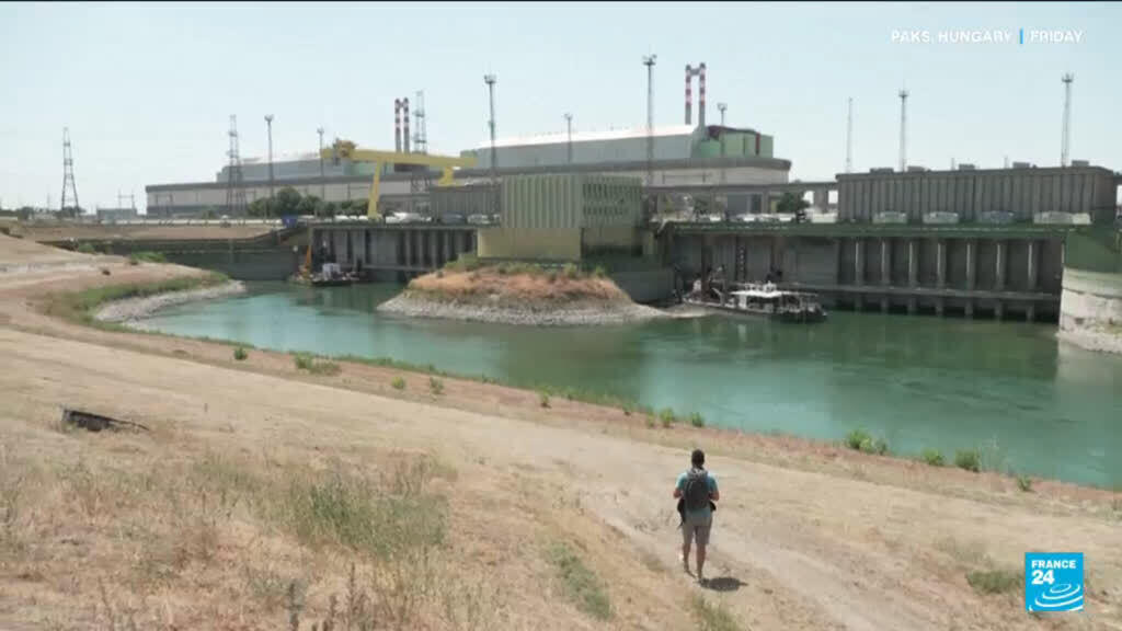 Energiecrisis dwingt Hongarije tot noodshutdown nucleaire centrale (Picture by: s.france24.com)