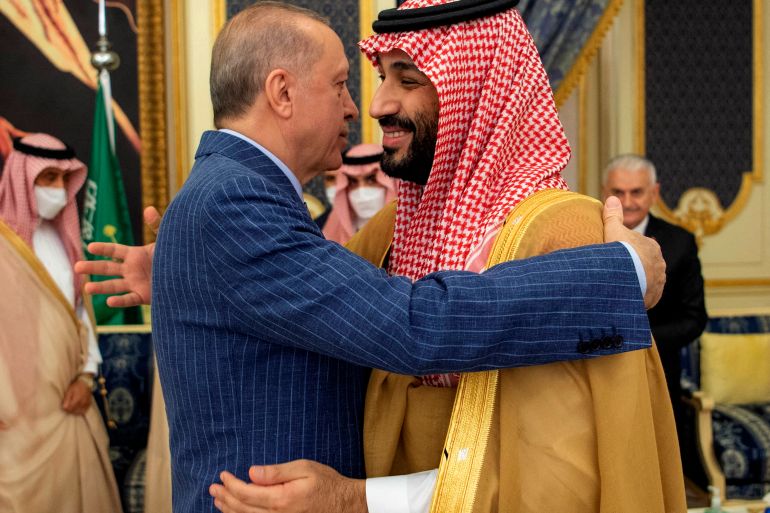 Erdogan bezoekt Saudi-Arabië en Pakistan: Focus op regionale samenwerking Erdogan bezoekt Saudi-Arabië en Pakistan: Focus op regionale samenwerking (Picture by: aljazeera.com)