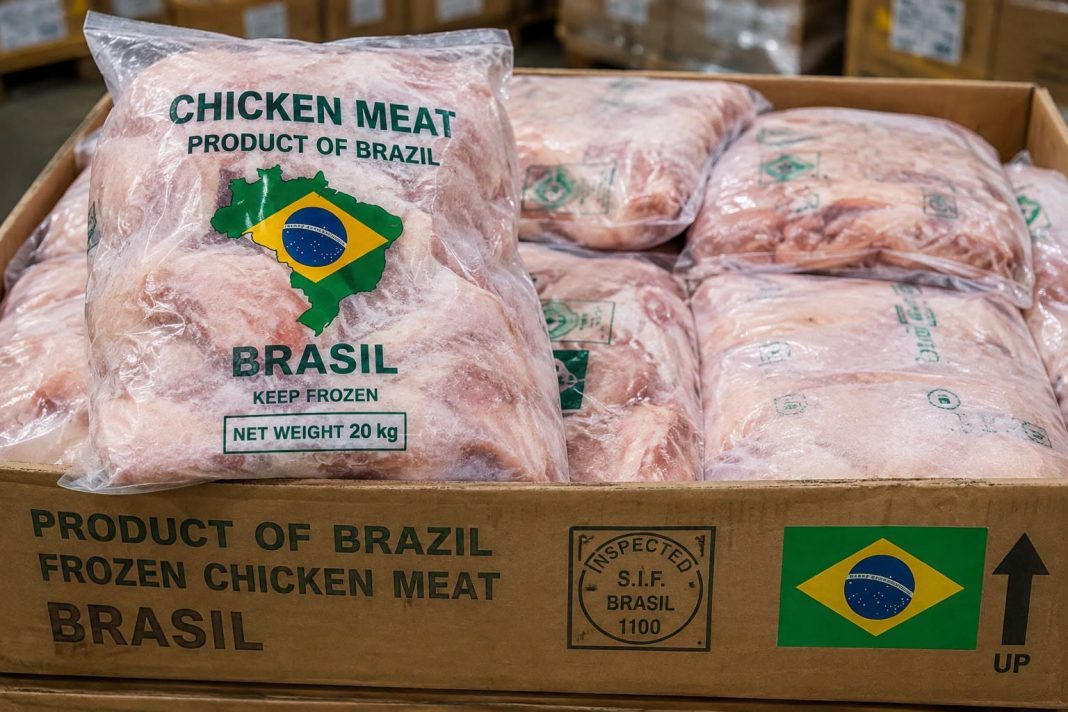 Europese Unie stelt import van kip uit Brazilië voor: Aruba vreest economische gevolgen Europese Unie stelt import van kip uit Brazilië voor: Aruba vreest economische gevolgen (Picture by: 24ora.com)