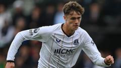 Everton trekt verkoop Armstrong terug na fanprotest Everton blaast verkoop Harrison Armstrong af na felle backlash van supporters (Picture by: ichef.bbci.co.uk)