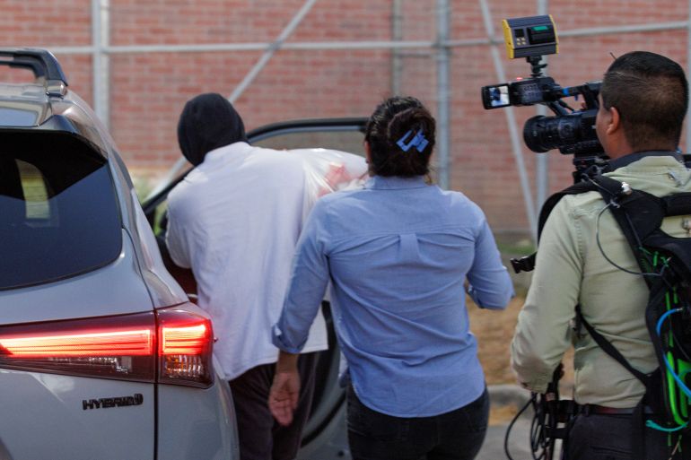Ex-ICE-agent beschuldigd van schietpartij vrijgelaten door Texas na verlopen uitleveringstermijn (Picture by: aljazeera.com)