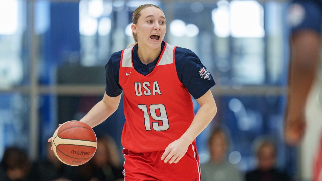 FIBA Vrouwen Wereldkampioenschap: Opzet en Regelgeving Toegelicht FIBA Vrouwen Wereldkampioenschap: Opzet en Regelgeving Toegelicht (Photo by: usatoday.com)