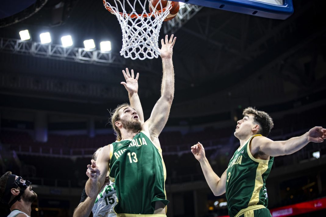 FIBA analyseert kwalificatiescenario's voor wereldkampioenschap basketbal (Photo by: fiba.basketball)