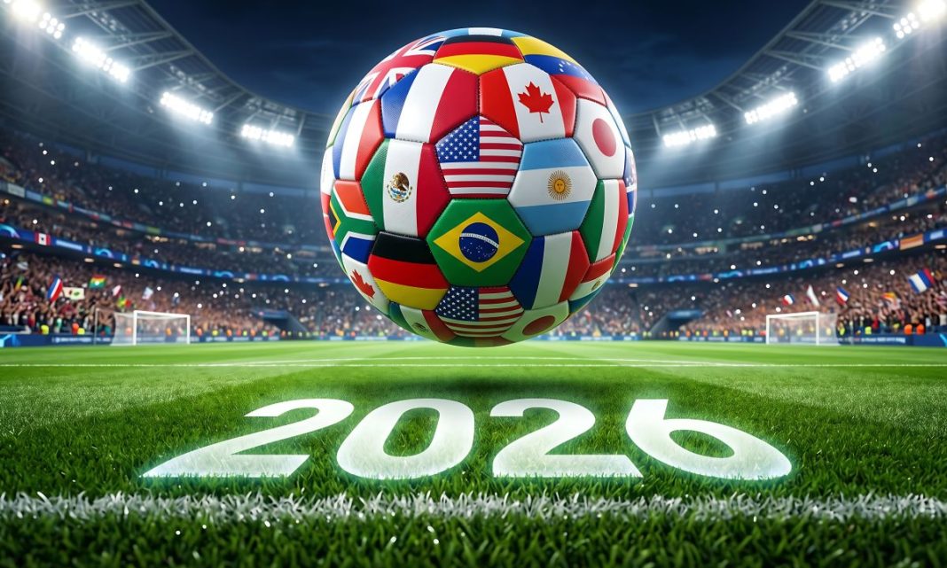 FIFA Wereldbeker genereert 3,5 miljard dollar voor economie New York en New Jersey (Photo by: pymnts.com)