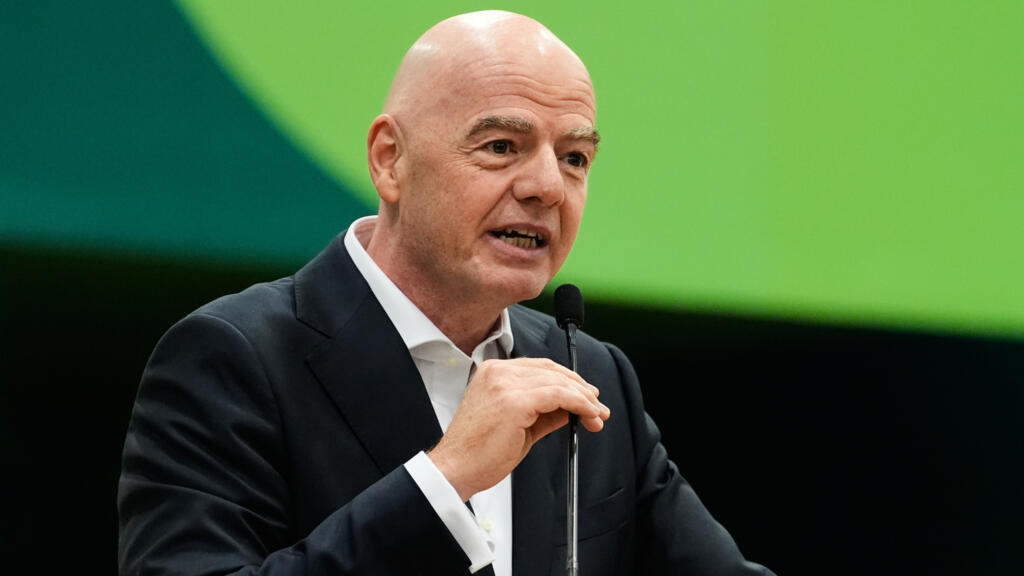 FIFA erkent fouten in investeringsplan voor WK FIFA erkent fouten in investeringsplan voor WK (Picture by: s.france24.com)