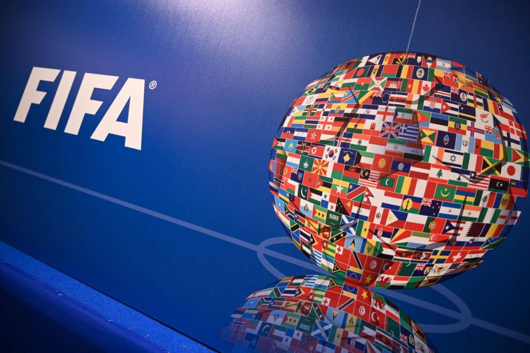 FIFA voert gesprekken over private financiering jeugd-wereldkampioenschap FIFA voert gesprekken over private financiering jeugd-wereldkampioenschap (Photo by: nyt.com)