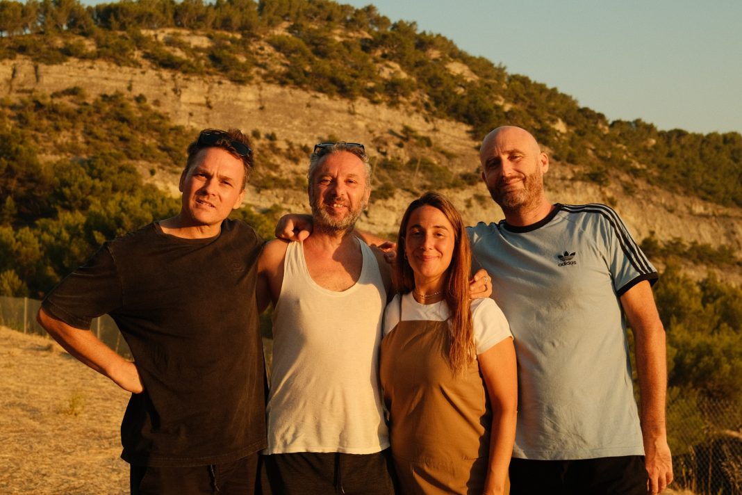 Film ‘Primo Viaggio’ compleet na productie in Italië, Spanje en Frankrijk Film 'Primo Viaggio' compleet na productie in Italië, Spanje en Frankrijk (Picture by: variety.com)