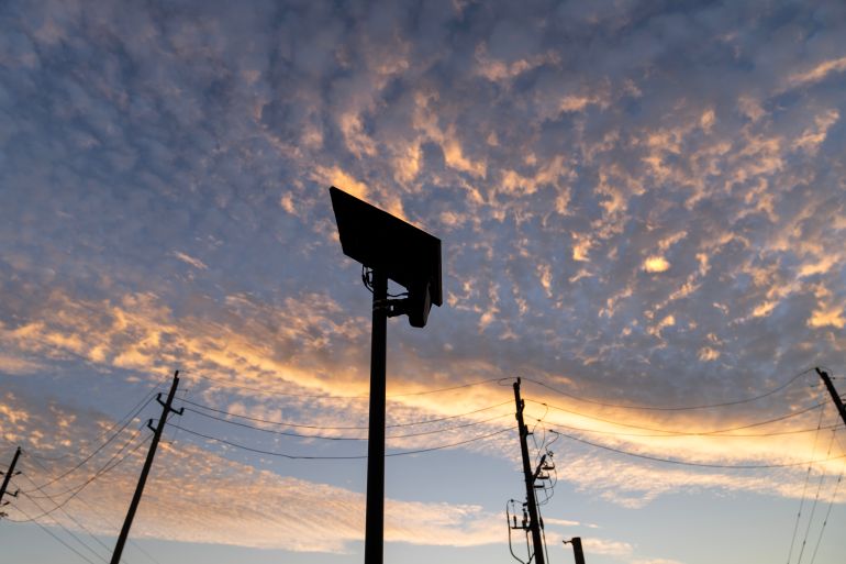 Flock versterkt privacybescherming na meldingen van misbruik door politie Flock versterkt privacybescherming na meldingen van misbruik door politie (Picture by: aljazeera.com)
