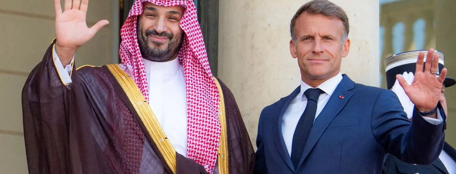 Frankrijk en Saoedi-Arabië plannen drie parken bij Parijs (Picture by: noticiacla.com)