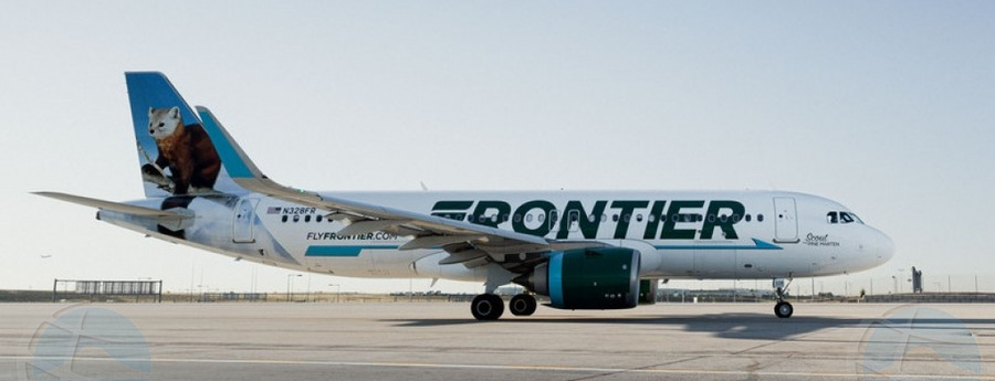 Frontier Airlines schrapt Aruba uit routenetwerk (Picture by: noticiacla.com)