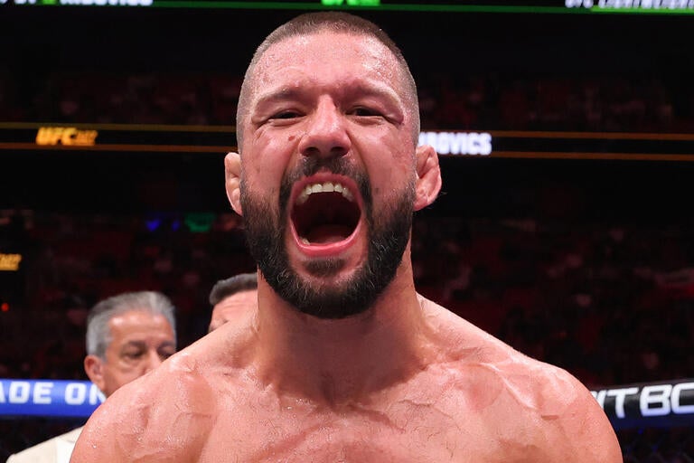 Gamrot wil bewijzen: 'Ik ben een van de beste' (Picture by: ufc.com)