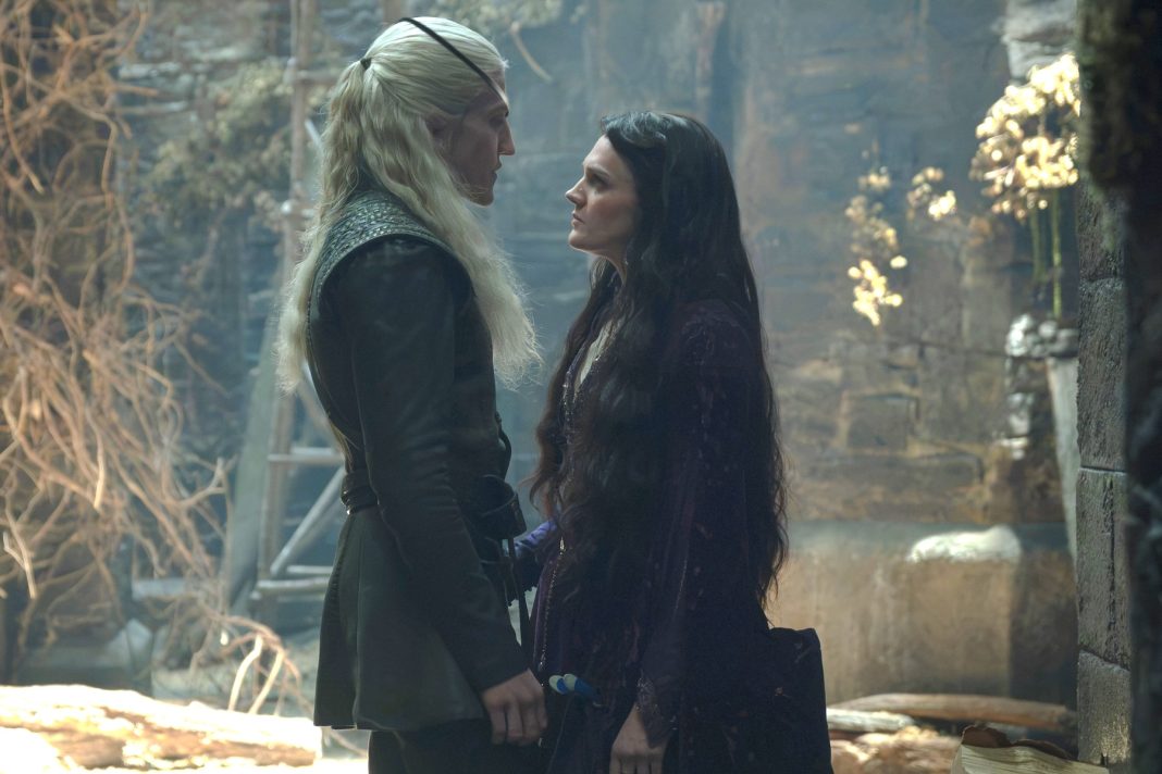 Gayle Rankin onthult details over controversiële scènes en familiedrama in 'House of the Dragon' (Picture by: variety.com)