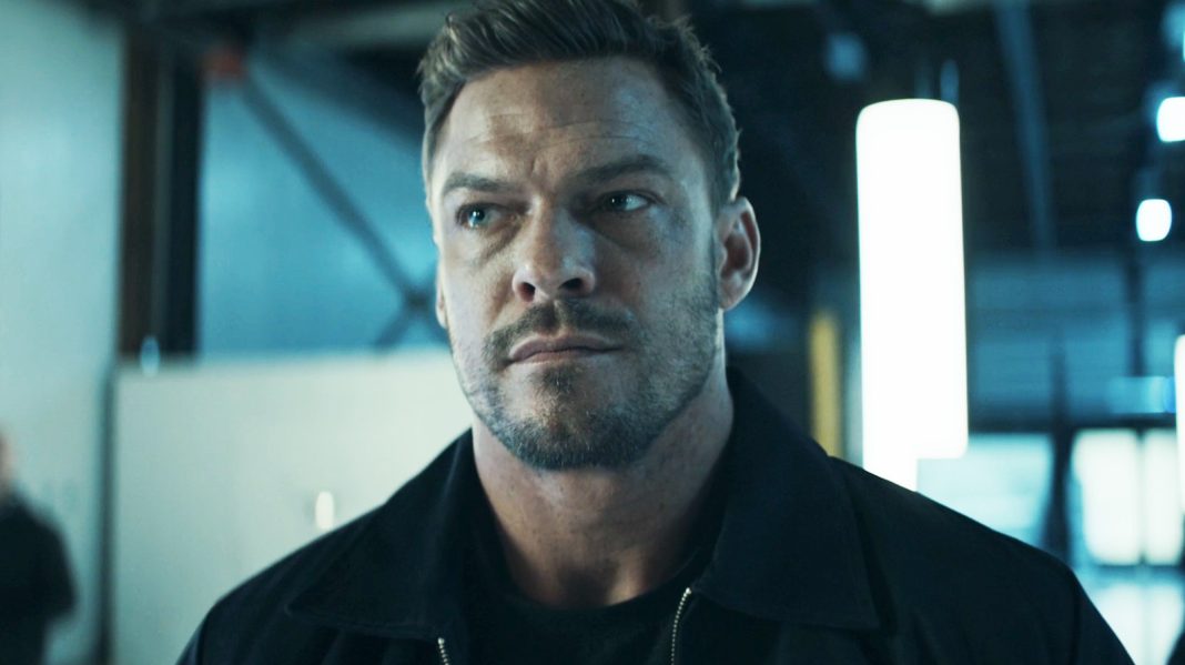 Geheime personage ‘Trish’ verschijnt keer op keer in ‘Reacher’ Geheime personage 'Trish' verschijnt keer op keer in 'Reacher' (Picture by: slashfilm.com)