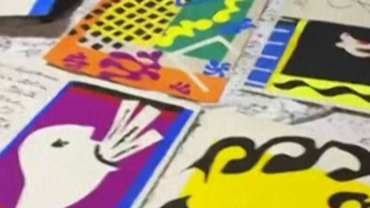 Gestolen Matisse kunst teruggevonden in Brazilië Gestolen Matisse kunst teruggevonden in Brazilië (Picture by: aljazeera.com)