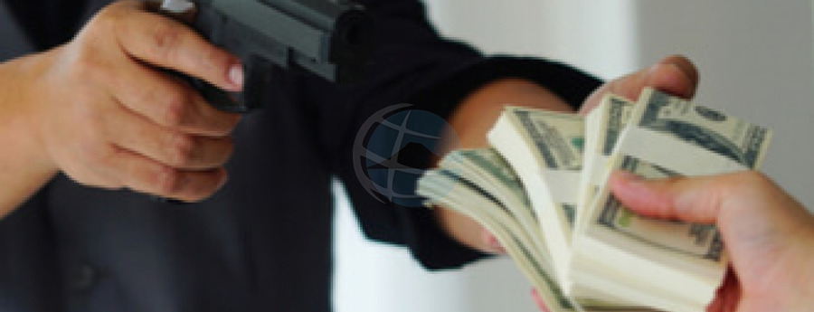 Gewapende overval op bewoner appartement in Cumana (Picture by: noticiacla.com)