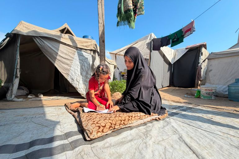 Gezinnen in Gaza worstelen met honger ondanks pogingen tot herstel Gezinnen in Gaza worstelen met honger ondanks pogingen tot herstel (Picture by: aljazeera.com)