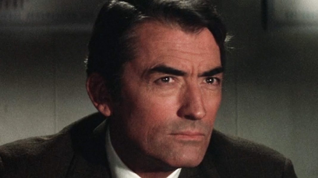 Gregory Peck’s ‘Marooned’: Een vergeten ruimteavontuur Gregory Peck's 'Marooned': Een vergeten ruimteavontuur (Picture by: slashfilm.com)