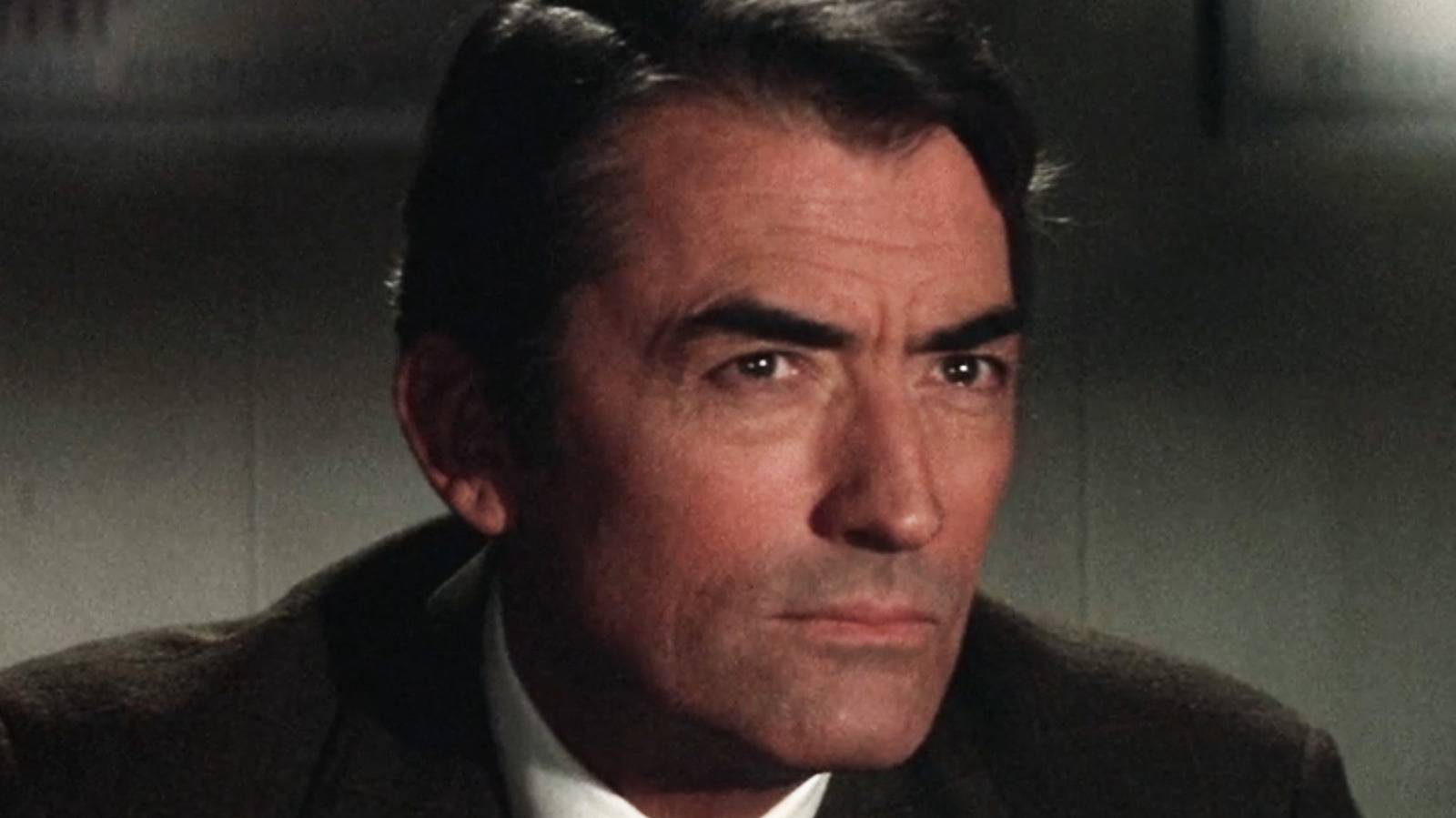 Gregory Pecks Marooned Een vergeten ruimteavontuur Gregory Peck's 'Marooned': Een vergeten ruimteavontuur (Picture by: slashfilm.com)