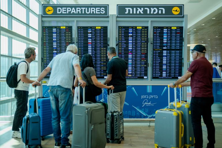 Groeiende emigratie vormt uitdaging voor Israël (Picture by: aljazeera.com)