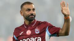 Salah naar Trabzonspor: het verhaal achter de transfer Het verhaal achter de transfer van Salah naar Trabzonspor (Picture by: ichef.bbci.co.uk)