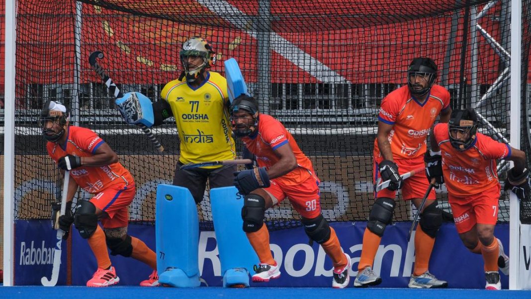 Hockey: Deelnemers tweede ronde WK 2026 bekend, nieuwe poules vastgesteld (Photo by: thgim.com)