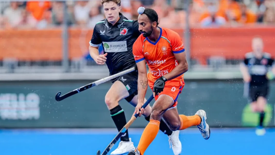 Hockey World Cup 2026: Nieuwe format met tweede groepsfase en playoff-structuur (Photo by: sportingnews.com)