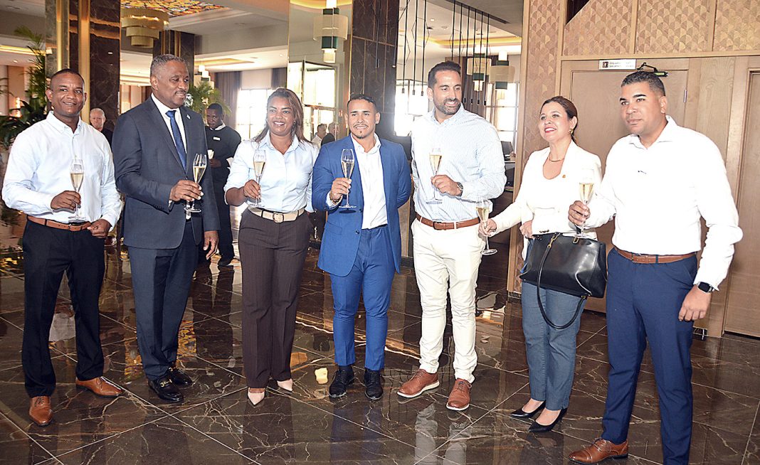 Hotel RIU Palace Aruba heropent na €110 miljoen renovatie Hotel RIU Palace Aruba heropent na €110 miljoen renovatie (Picture by: diario.aw)