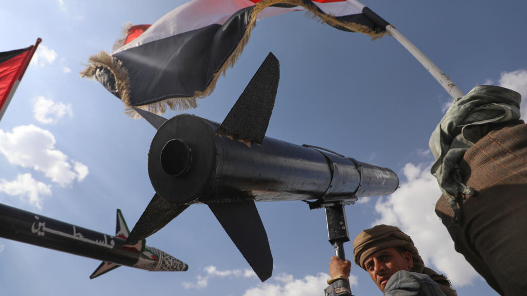 Houthi-aanval leidt tot doden en gewonden in Marib, Jemen Houthi-aanval leidt tot doden en gewonden in Marib, Jemen (Picture by: s.france24.com)