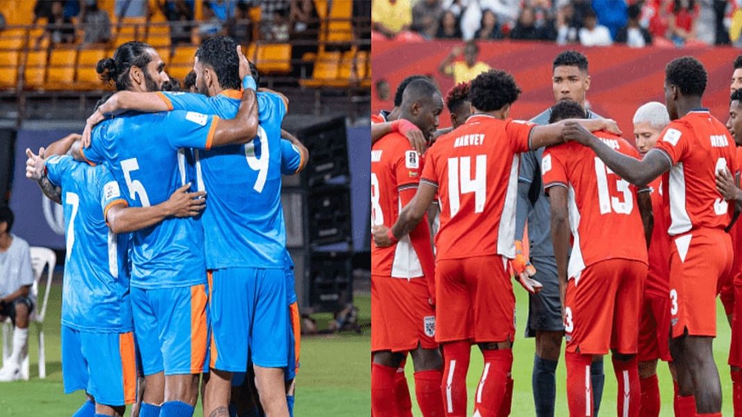 India speelt tegen Panama, Brazilië en Nieuw-Zeeland zonder WK-kwalificatie India speelt tegen Panama, Brazilië en Nieuw-Zeeland zonder WK-kwalificatie (Photo by: openthemagazine.com)