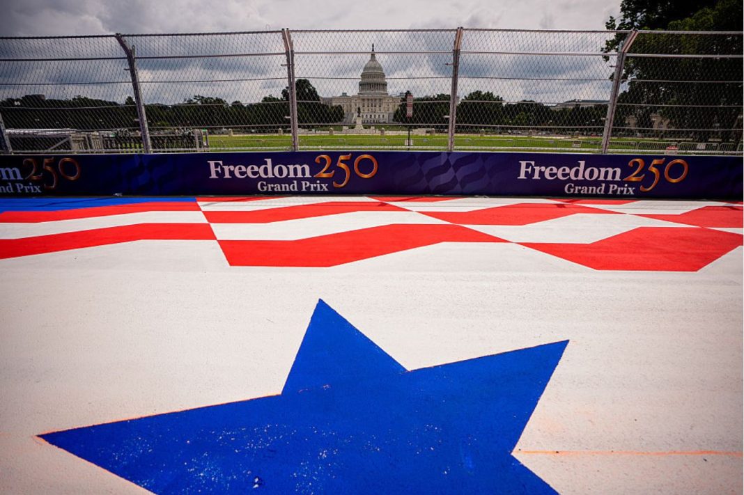 IndyCar Freedom 250 Grand Prix Washington D.C. 2026: zo kijk je live online (Picture by: variety.com)