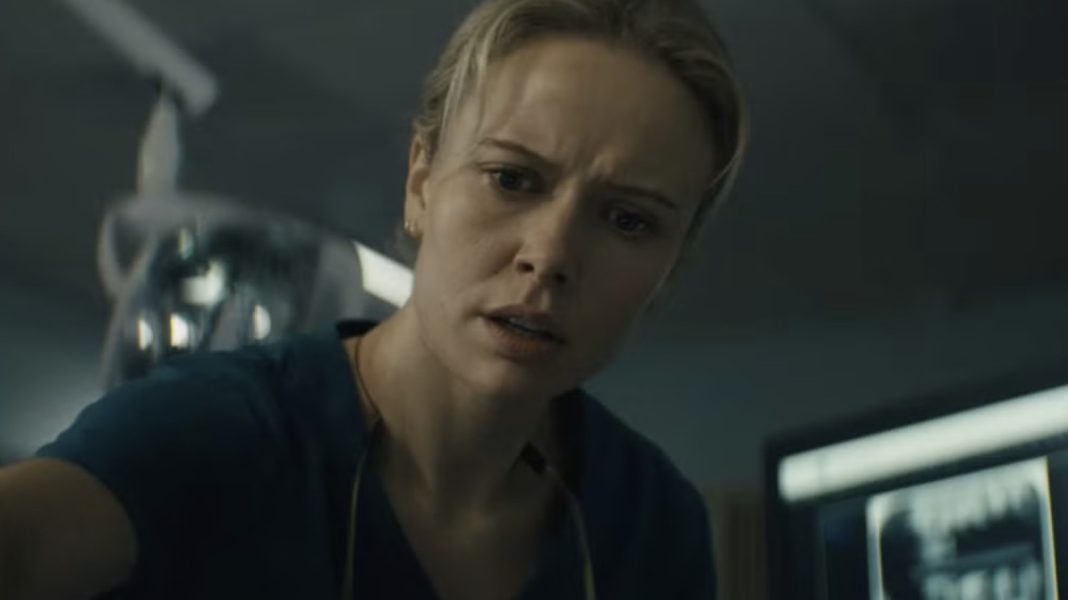Insidious Out of the Further: mid-credits scène uitgelegd Insidious: Out of the Further – de mid-credits scène uitgelegd (Picture by: slashfilm.com)