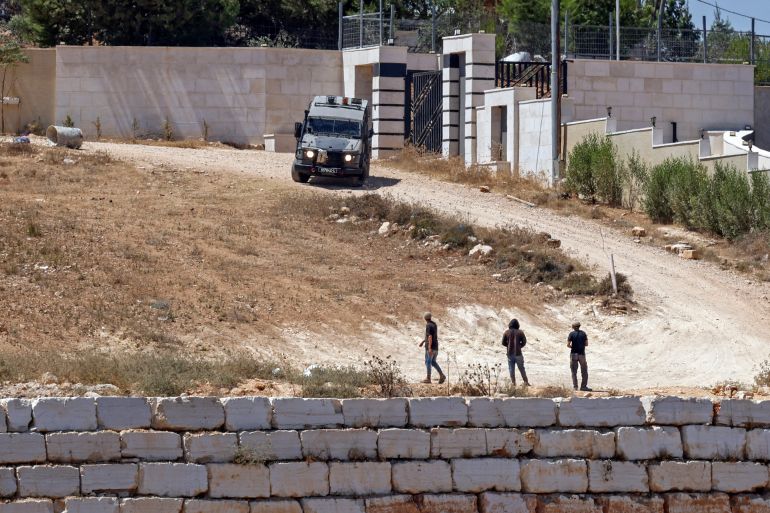 Internationale kritiek op Israëlische bezetting van huizen in West-Bank Internationale kritiek op Israëlische bezetting van huizen in West-Bank (Picture by: aljazeera.com)