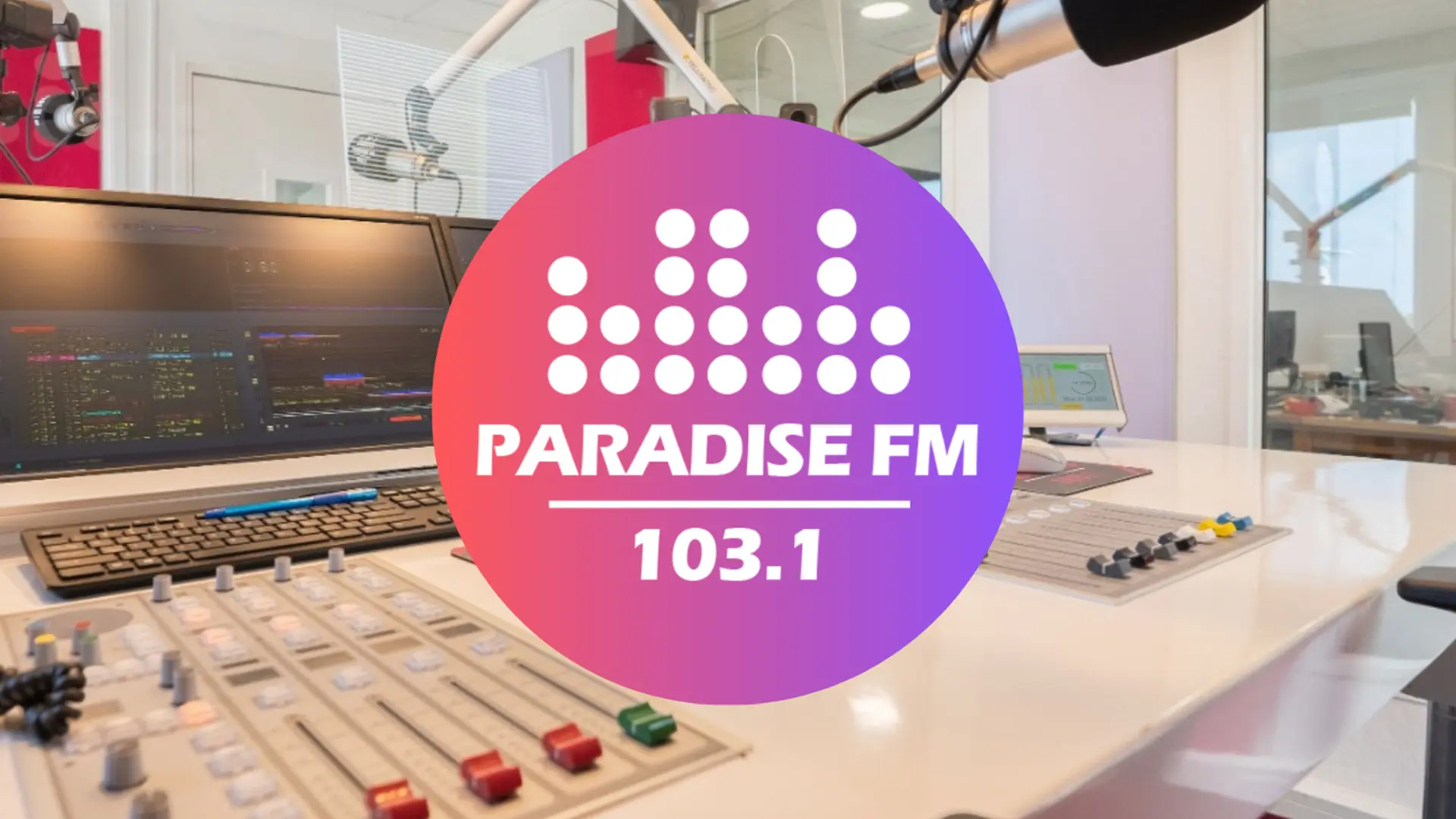 Interview met Wifred Genee over Kunuku Man Recycle Interview met Wifred Genee over 'Kunuku Man Recycle' en nieuwe programma (Picture by: paradisefm.cw)