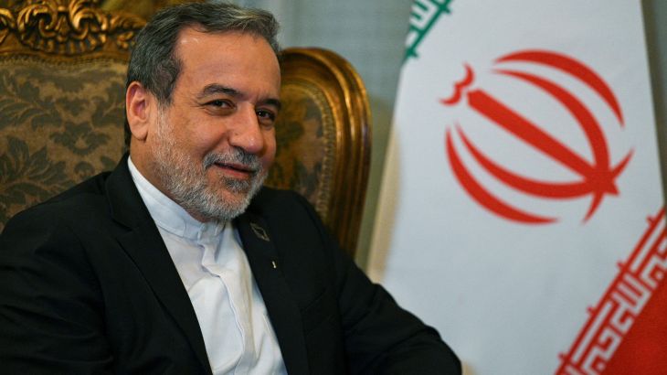 Iran spot met nieuwe VS-sancties: ‘Dezelfde film’ Iran hekelt nieuwe Amerikaanse sancties: 'We kennen deze film al' (Picture by: aljazeera.com)