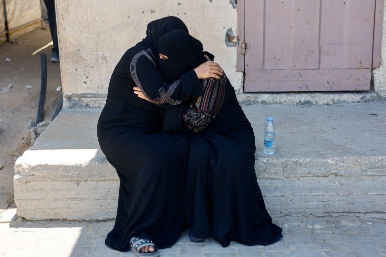 Israël ondermijnt Trump's vredesplan door intensivering van aanvallen op Gaza (Picture by: aljazeera.com)