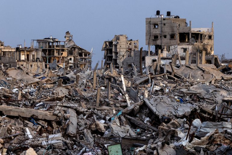 Israëlische ‘Groene Rafah’-plannen: Experts waarschuwen voor fragmentatie van Gaza Israëlische 'Groene Rafah'-plannen: Experts waarschuwen voor fragmentatie van Gaza (Picture by: aljazeera.com)