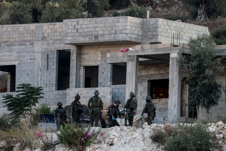 Israëlische aanval doodt drie Palestijnen in Jenin Israëlische luchtaanval doodt drie Palestijnen in Jenin op de Westelijke Jordaanoever (Picture by: aljazeera.com)