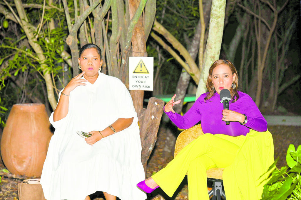 JCI IOBA Curaçao organiseert Mental Health Expo 2026 over burnout en depressie (Picture by: extra.cw)