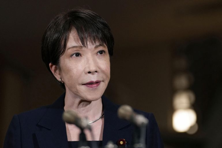 Japanse delegatie reist naar Beijing om gespannen banden met China te sussen (Picture by: aljazeera.com)