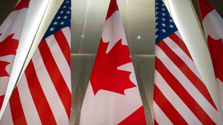 'Je kunt Trump gewoon niet vertrouwen': Canadese premiers slaan terug in handelsoorlog (Picture by: aljazeera.com)