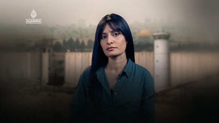 Journalisten aangevallen op Westelijke Jordaanoever Jerusalem Daily: Journalisten aangevallen op bezette Westelijke Jordaanoever (Picture by: aljazeera.com)
