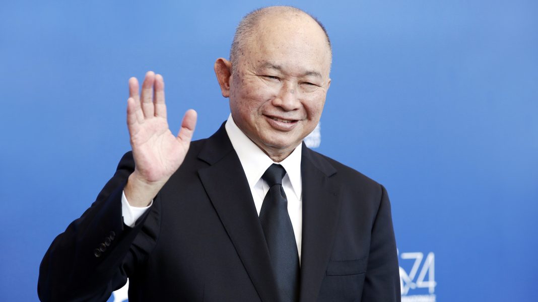 John Woo: Logica is saai, emotie staat centraal (Picture by: slashfilm.com)