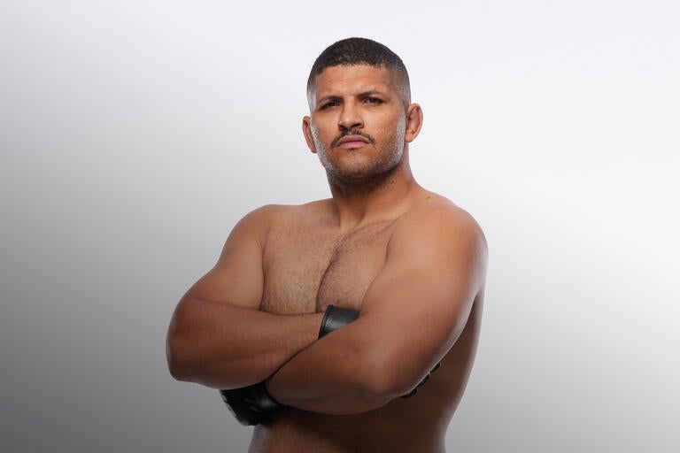 José Montanha klaar voor UFC-debuut: ‘Ik ga de ‘monster’ losmaken’ José Montanha klaar voor UFC-debuut: 'Ik ga de 'monster' losmaken' (Picture by: ufc.com)